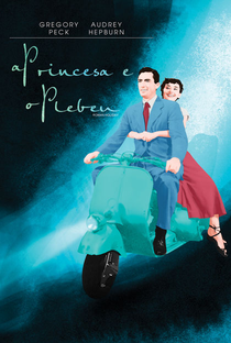 A Princesa e o Plebeu - Poster / Capa / Cartaz - Oficial 6