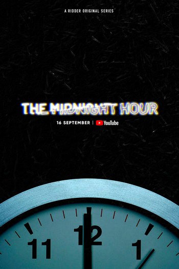 Poster de Série The Midnight Hour (2022)