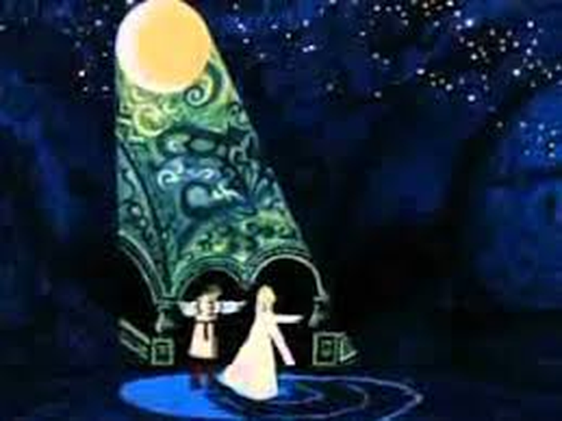 Foto 3 de A princesa sapo