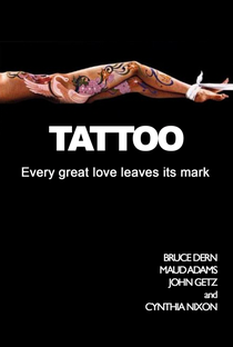Tatuagem - Poster / Capa / Cartaz - Oficial 1