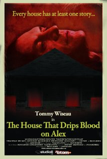 The House That Drips Blood on Alex - Poster / Capa / Cartaz - Oficial 2