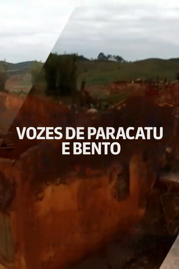  de Filme Vozes de Paracatu e Bento (2018)