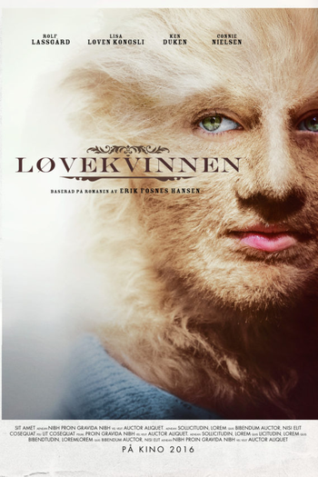  de Filme A Leoa (2016)