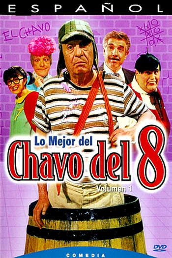  de Série Chaves (1ª Temporada) (1973)