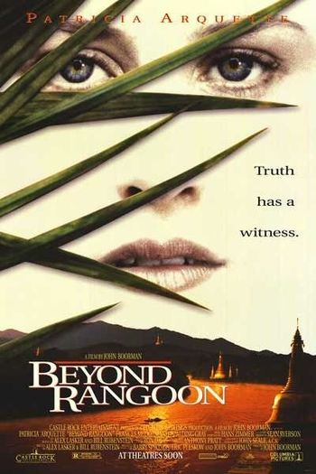  de Filme Muito Além De Rangum (1995)