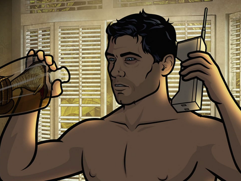 Foto 6 de Archer (6ª Temporada)