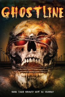 Ghostline - Poster / Capa / Cartaz - Oficial 2