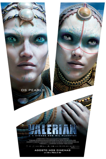  de Filme Valerian e a Cidade dos Mil Planetas (2017)