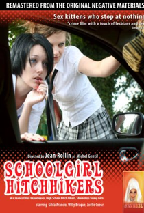 Schoolgirl Hitchhikers - Poster / Capa / Cartaz - Oficial 5