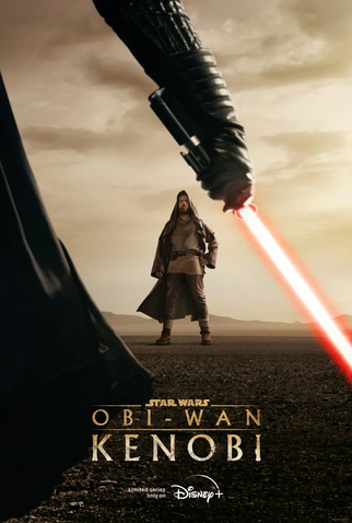 Poster 3 de Série Star Wars: Obi-Wan Kenobi (2022)
