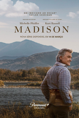 Poster 2 de Série Madison (1ª Temporada) (2026)