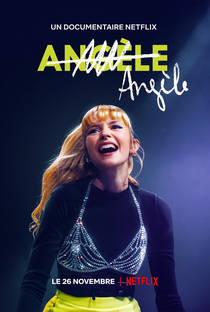 Angèle - Poster / Capa / Cartaz - Oficial 1