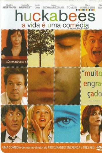  de Filme Huckabees - A Vida é uma Comédia (2004)