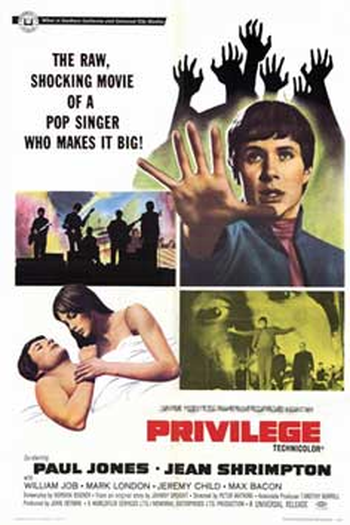  de Filme Privilégio (1967)