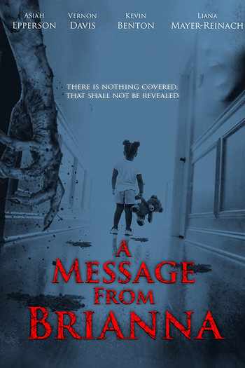 Poster de Filme A Message from Brianna (2021)