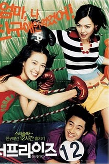  de Filme Surprise Party (2002)