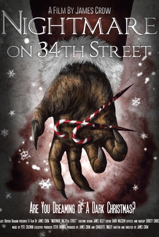 Poster 1 de Filme Nightmare on 34th Street (2023)