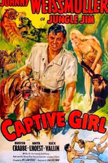 Poster de Filme Lagoa dos Mortos (1950)