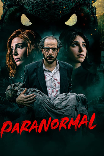  de Série Paranormal (1ª Temporada) (2020)