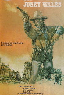 A Volta de Josey Wales - Poster / Capa / Cartaz - Oficial 1