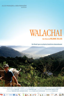 Walachai - Poster / Capa / Cartaz - Oficial 1