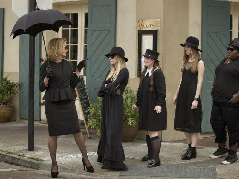 Foto 2 de American Horror Story: Coven (3ª Temporada)