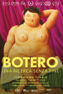 Botero - Poster / Capa / Cartaz - Oficial 1