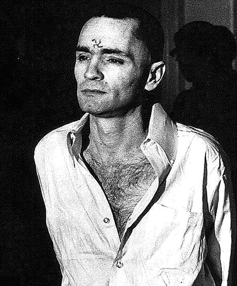 Charles Manson - Foto 1