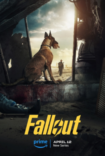Fallout (1ª Temporada) - Poster / Capa / Cartaz - Oficial 8