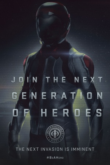 de Filme Ender's Game: O Jogo do Exterminador (2013)
