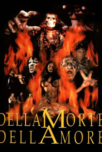 Pelo Amor e Pela Morte - Poster / Capa / Cartaz - Oficial 12