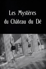 Les mystères du château de Dé (Les mystères du château de Dé)