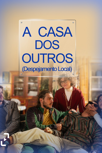 Poster de Franquia A Casa dos Outros (2026)