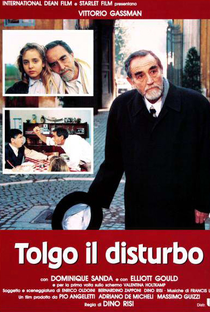 Tolgo il disturbo - Poster / Capa / Cartaz - Oficial 1