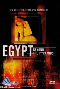 Egypt Beyond the Pyramids - Poster / Capa / Cartaz - Oficial 1