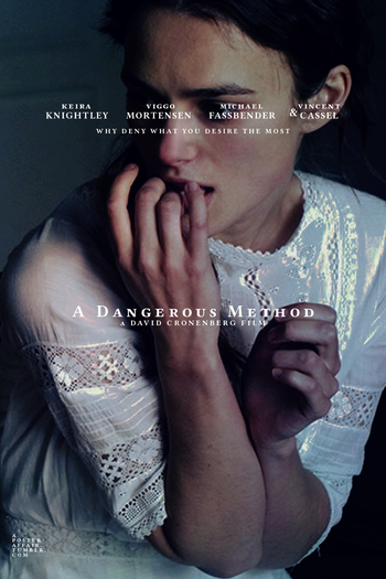  de Filme Um Método Perigoso (2011)