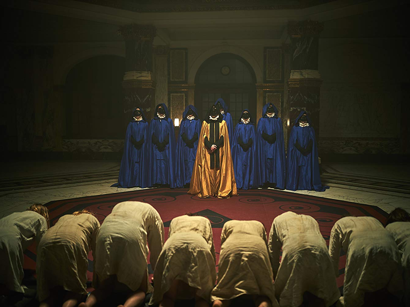 Foto 5 de Ares (1ª Temporada)