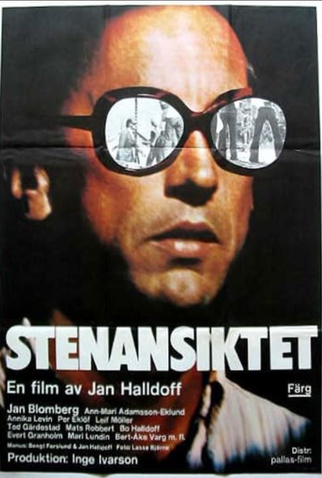 Poster 1 de Filme O Cara de Pedra (1973)