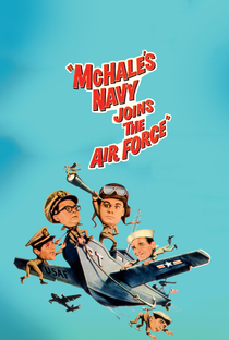 Os Marujos... na Força Aérea - Poster / Capa / Cartaz - Oficial 4