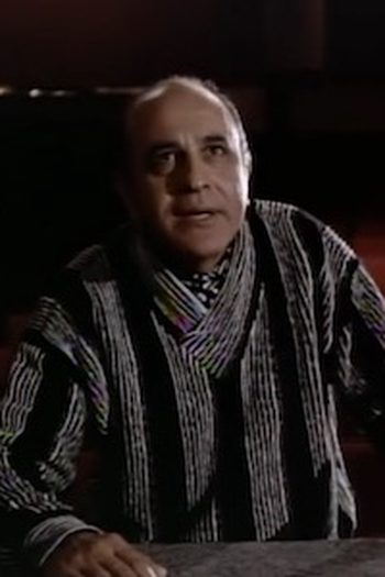 Poster de Episódio The Rehearsal (1987)