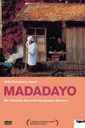  de Filme Madadayo (1993)