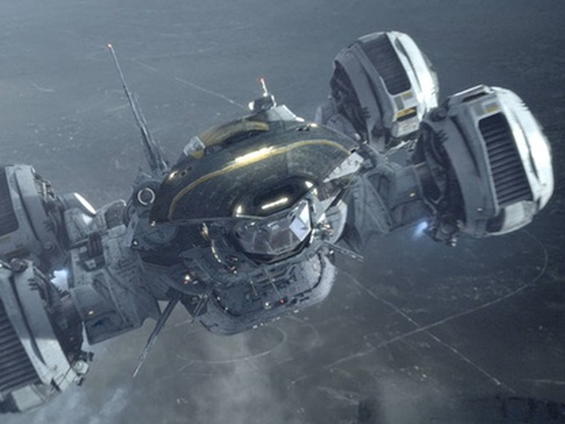 Foto 8 de Prometheus