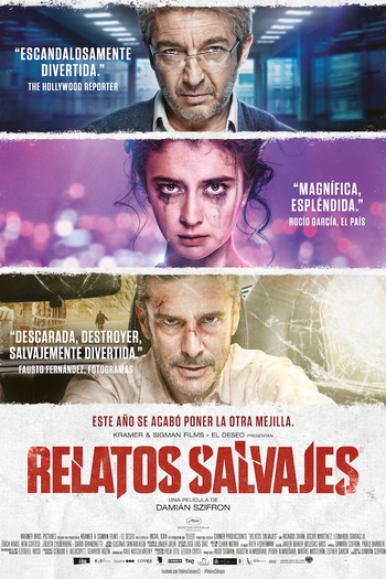  de Filme Relatos Selvagens (2014)