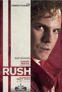 Rush: No Limite da Emoção - Poster / Capa / Cartaz - Oficial 5