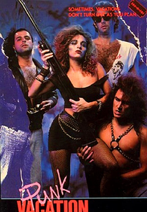 Punk Vacation (Punk Vacation)