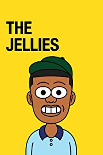 Poster de Série The Jellies (None)