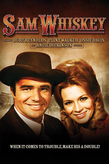  de Filme Sam Whiskey, O Proscrito (1969)