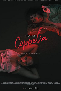 Hotel Coppelia - Poster / Capa / Cartaz - Oficial 1