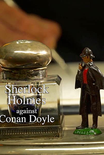 Sherlock Holmes against Conan Doyle - Poster / Capa / Cartaz - Oficial 3
