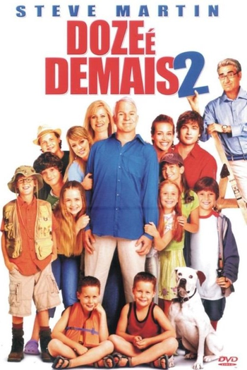  de Filme Doze é Demais 2 (2005)